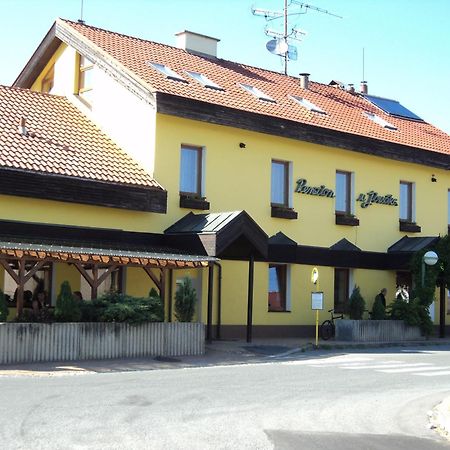 Penzion U Jirsaka Vikýřovice Extérieur photo