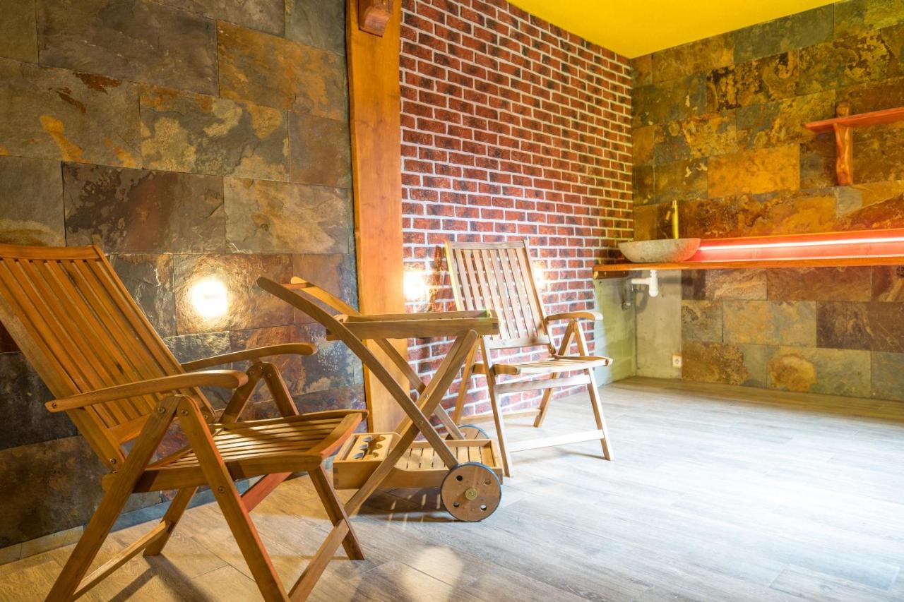 Penzion U Jirsaka Vikýřovice Extérieur photo