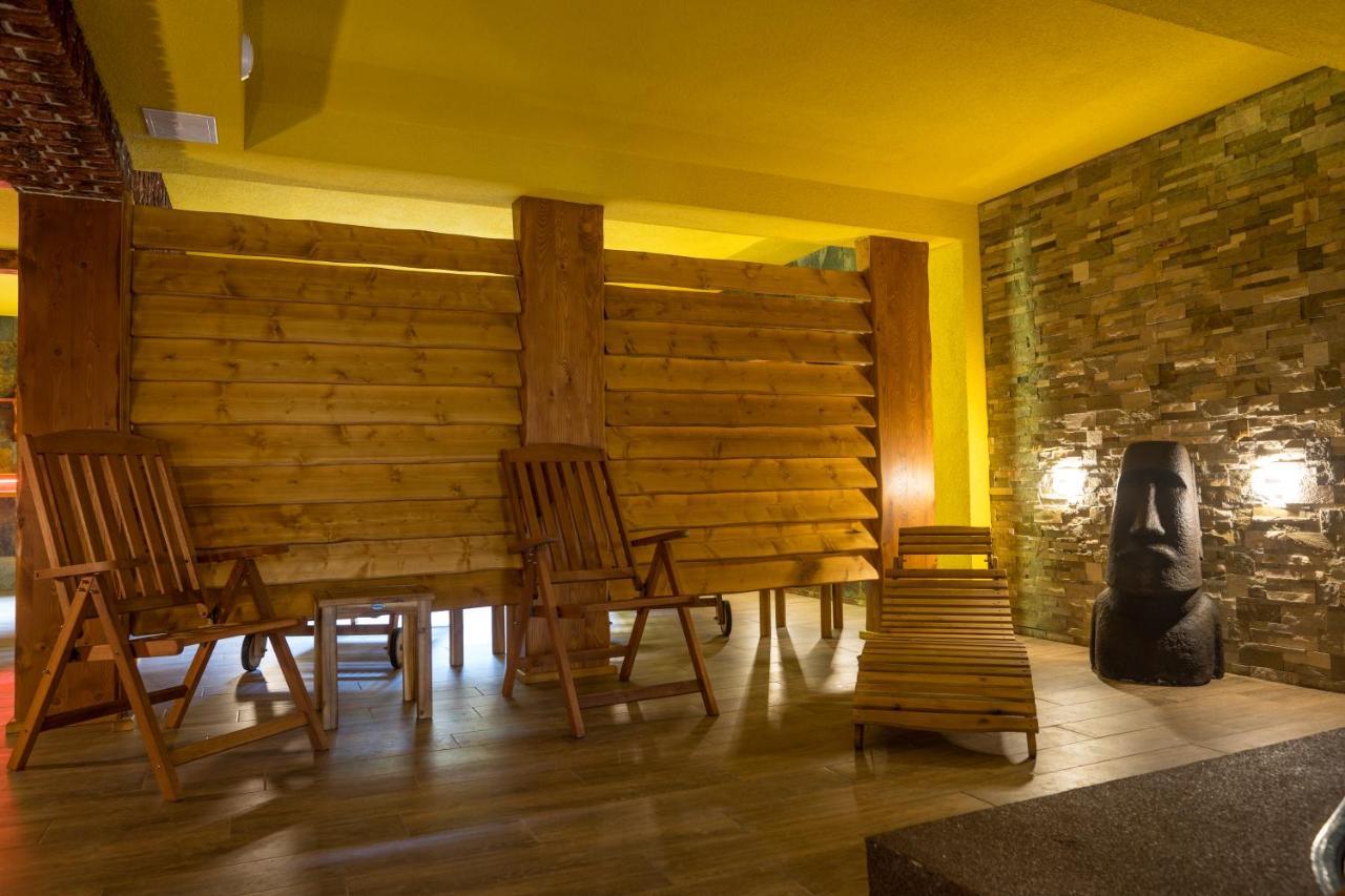 Penzion U Jirsaka Vikýřovice Extérieur photo