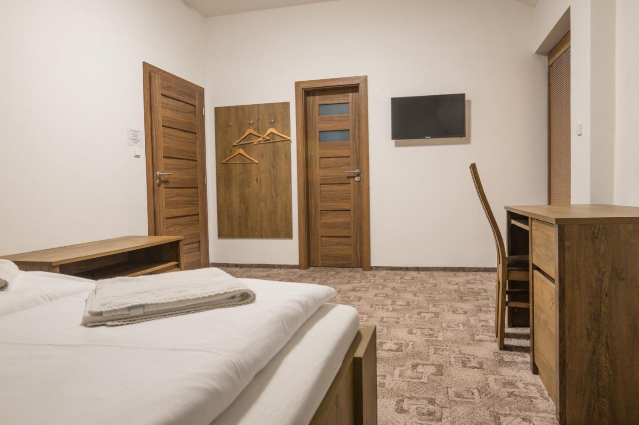 Penzion U Jirsaka Vikýřovice Extérieur photo
