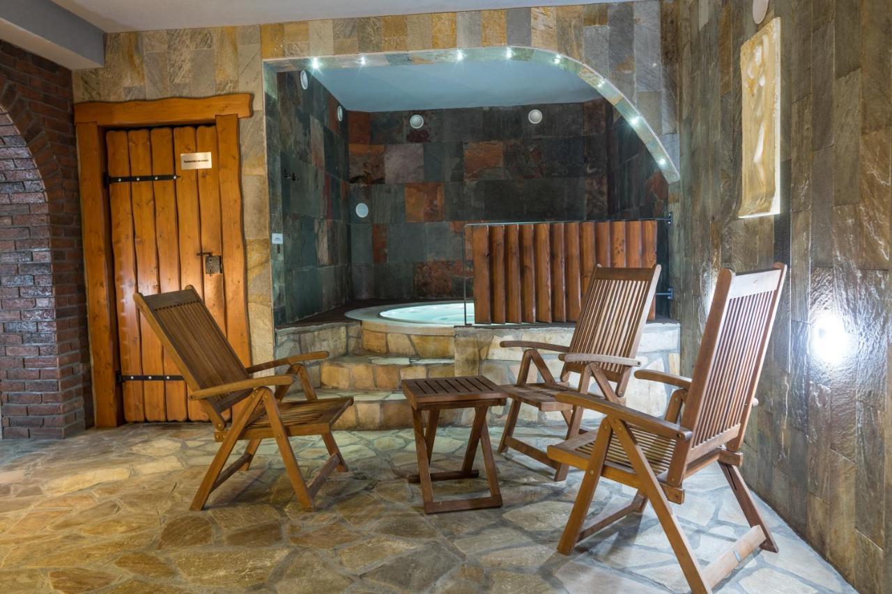 Penzion U Jirsaka Vikýřovice Extérieur photo