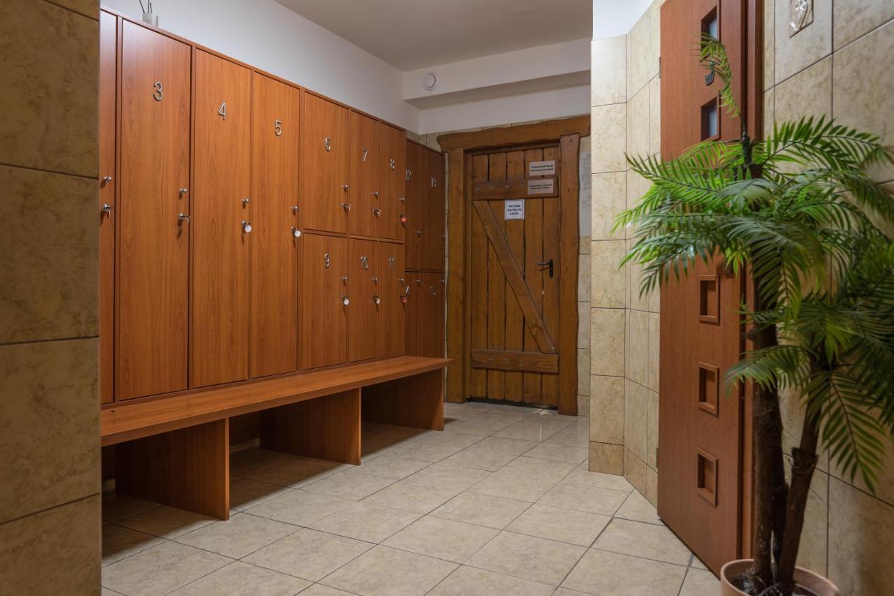 Penzion U Jirsaka Vikýřovice Extérieur photo