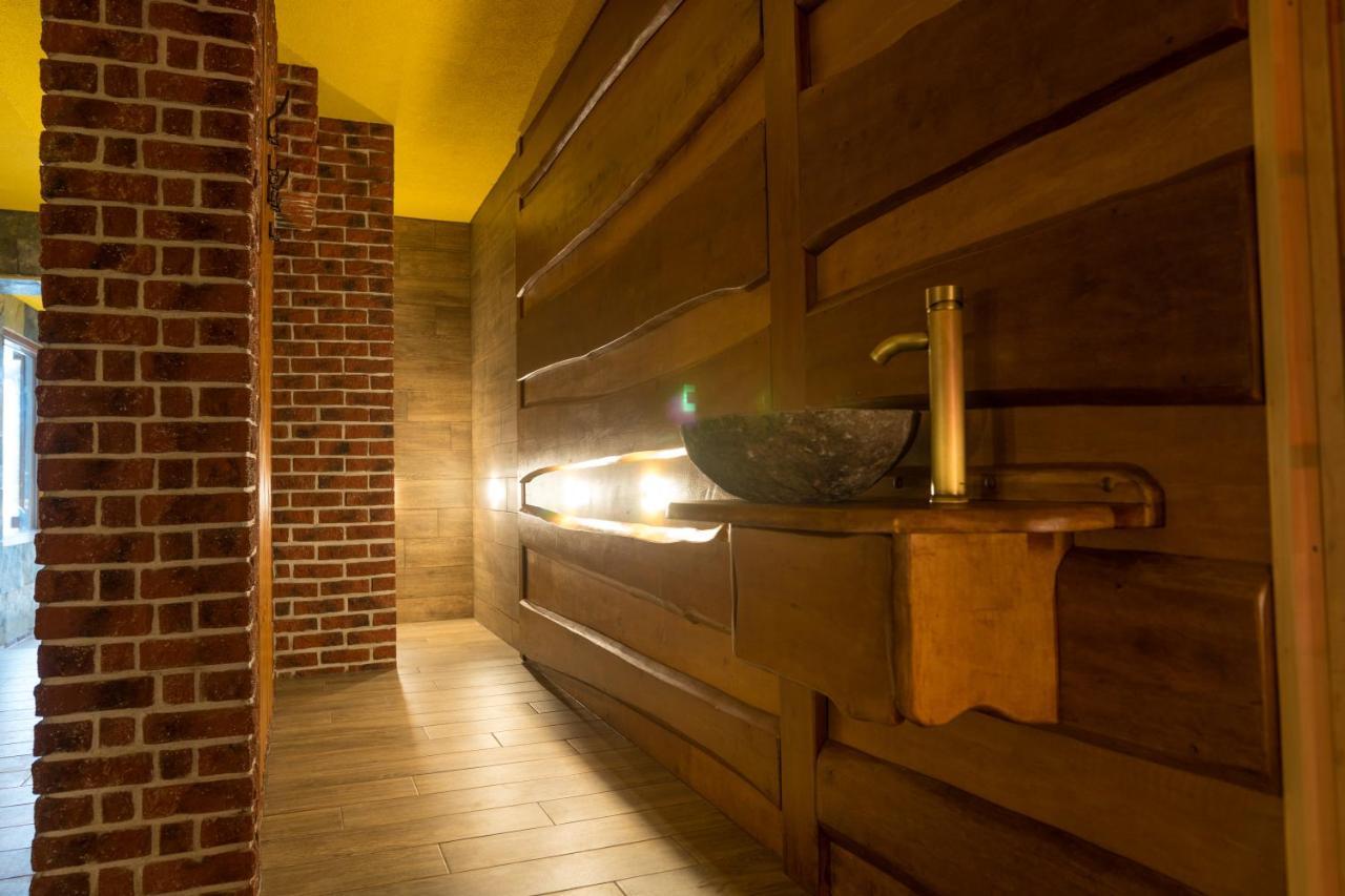 Penzion U Jirsaka Vikýřovice Extérieur photo