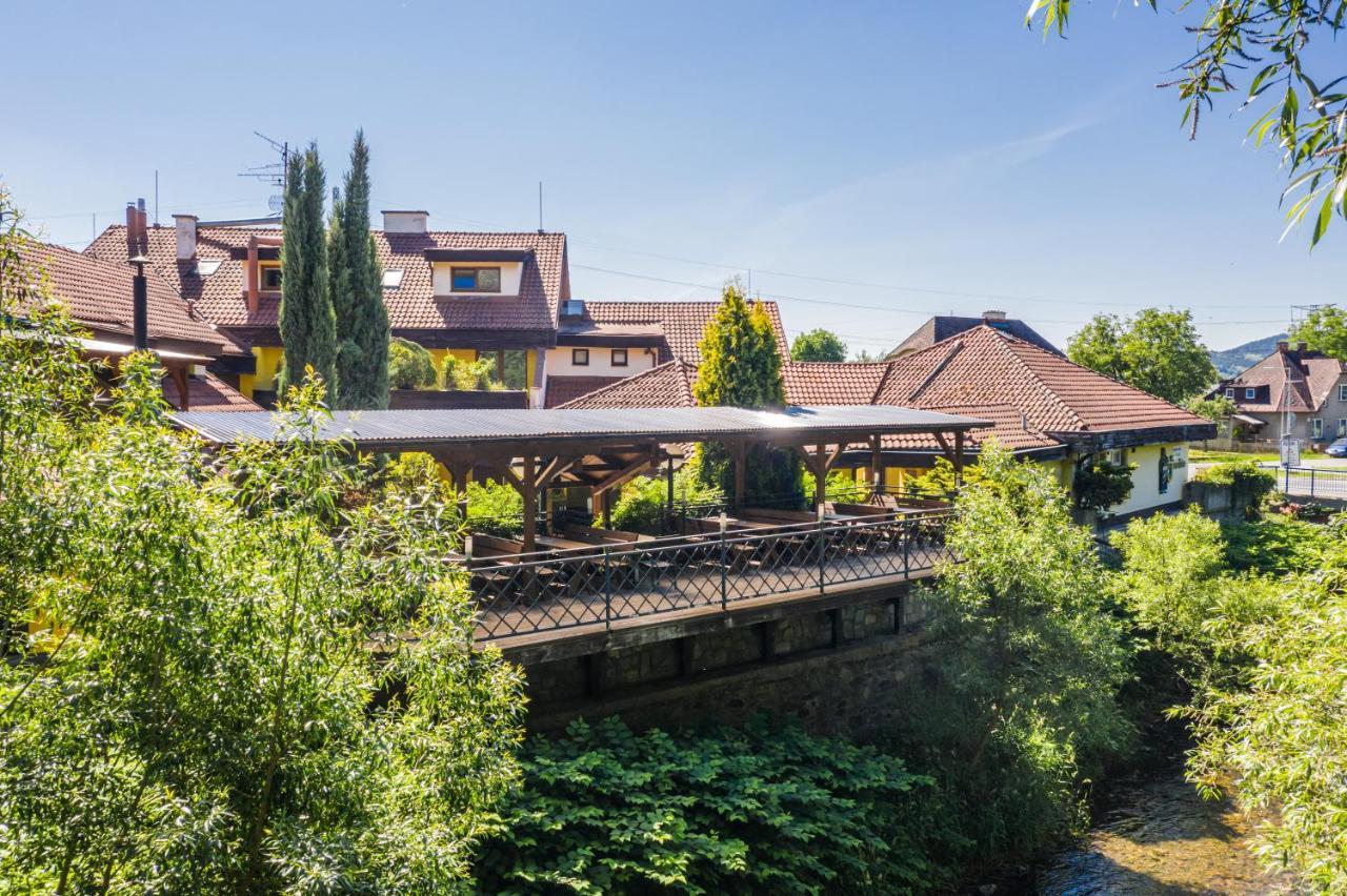 Penzion U Jirsaka Vikýřovice Extérieur photo