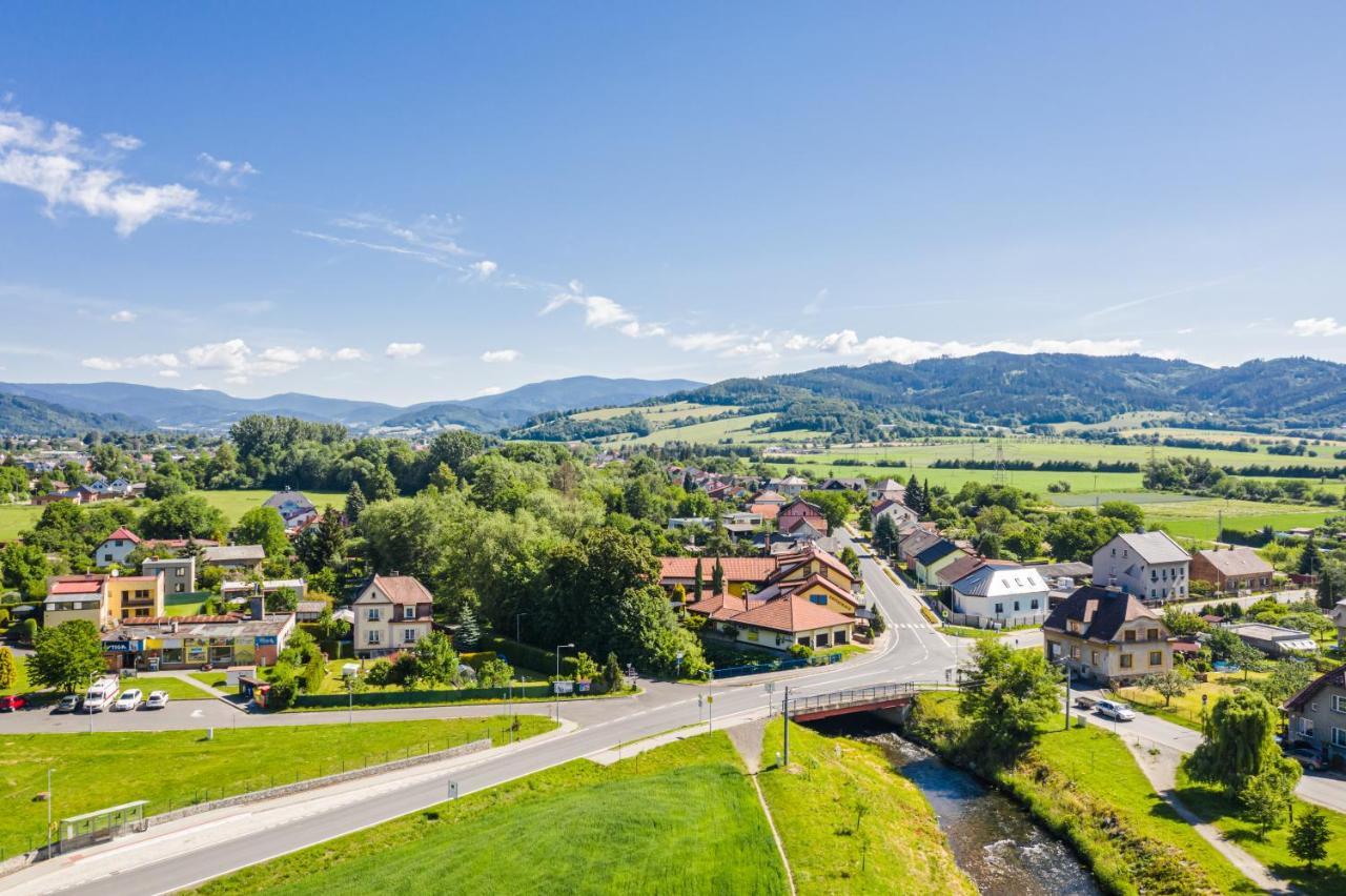 Penzion U Jirsaka Vikýřovice Extérieur photo