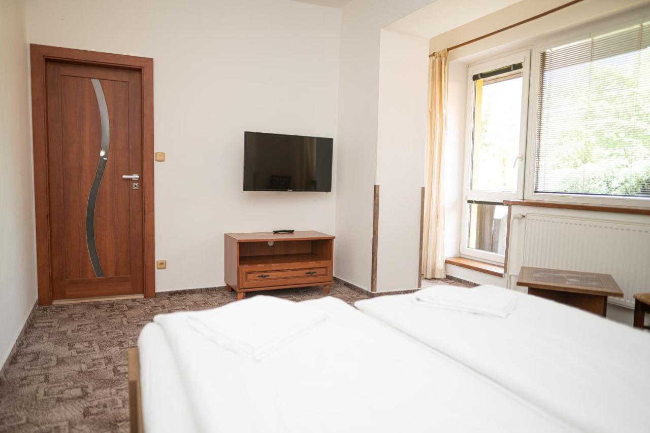 Penzion U Jirsaka Vikýřovice Extérieur photo