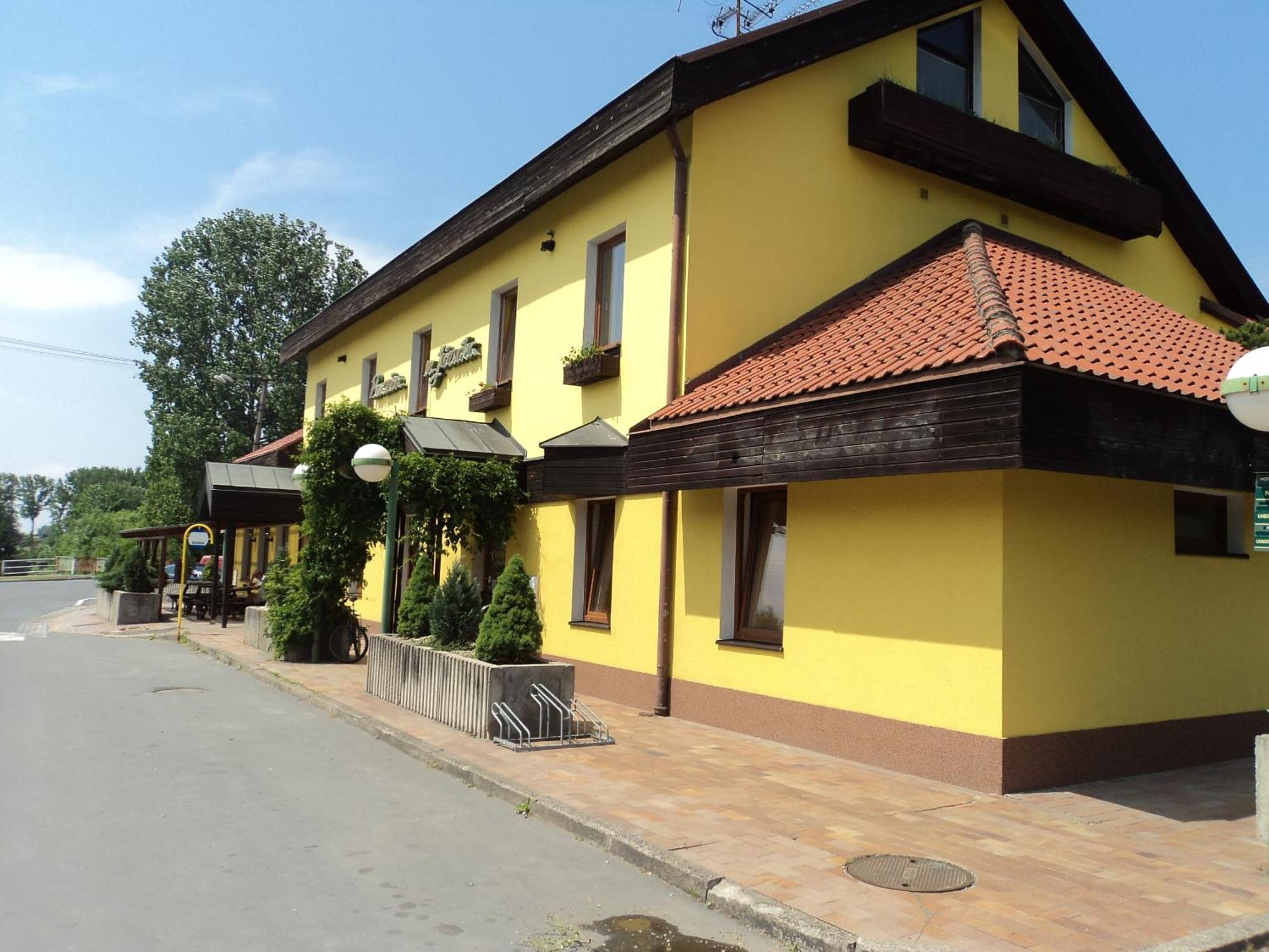 Penzion U Jirsaka Vikýřovice Extérieur photo
