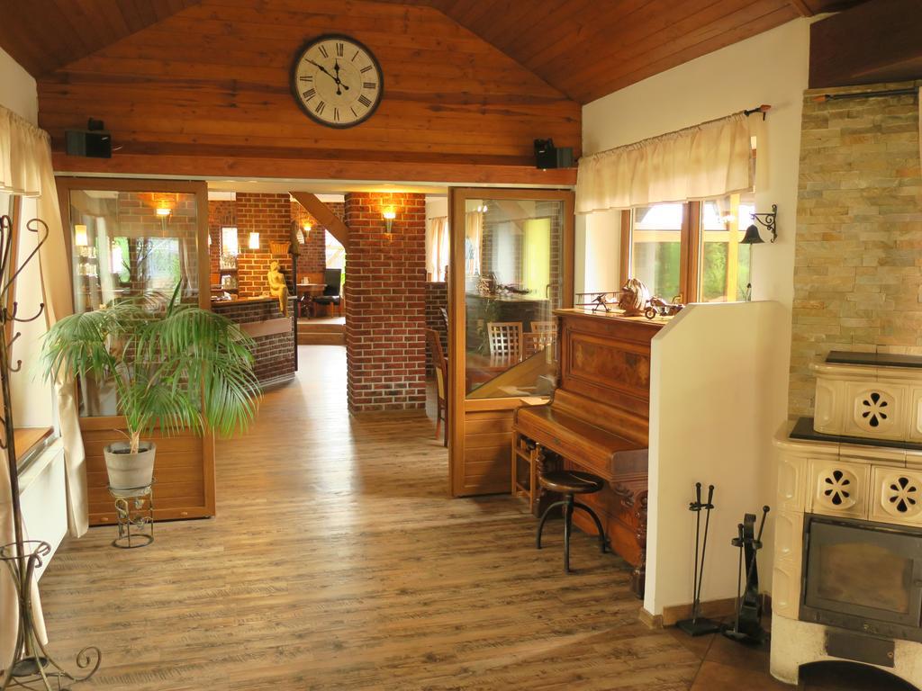 Penzion U Jirsaka Vikýřovice Extérieur photo