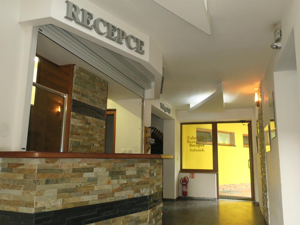 Penzion U Jirsaka Vikýřovice Extérieur photo