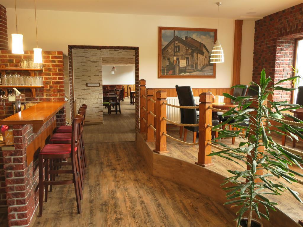 Penzion U Jirsaka Vikýřovice Extérieur photo