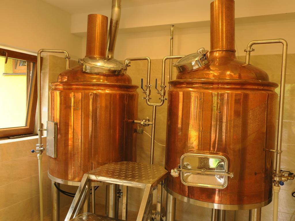 Penzion U Jirsaka Vikýřovice Extérieur photo